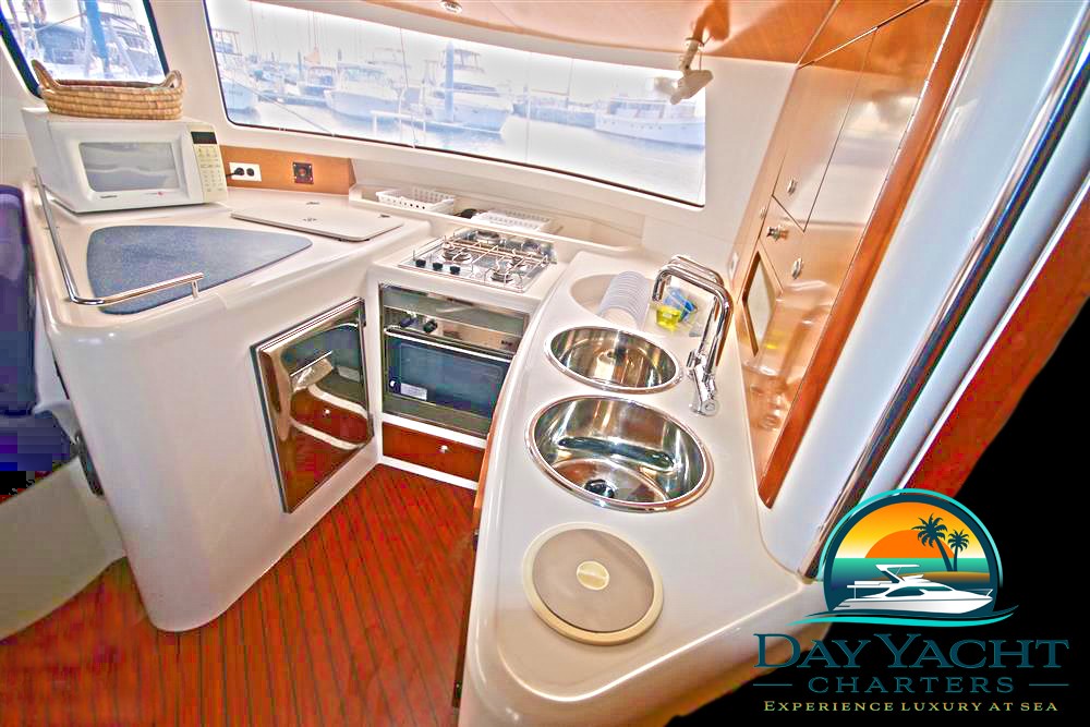 43' Belize Catamaran