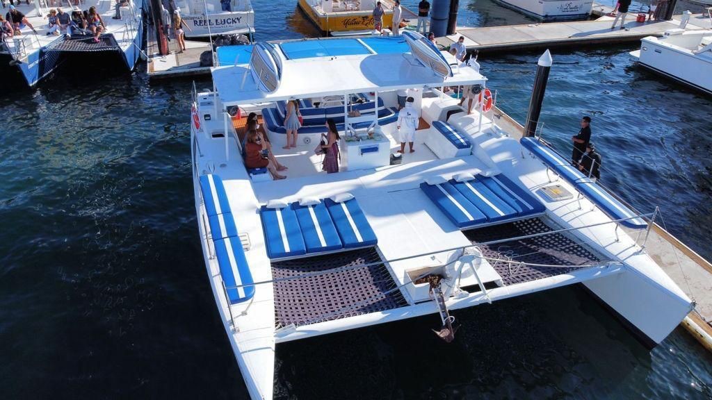 47' Party Catamaran