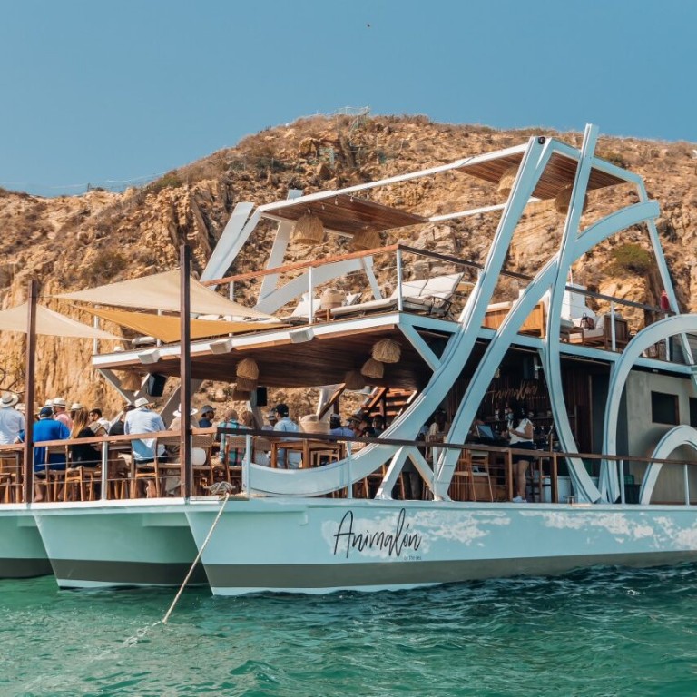 49' Special Event Catamaran The Deck