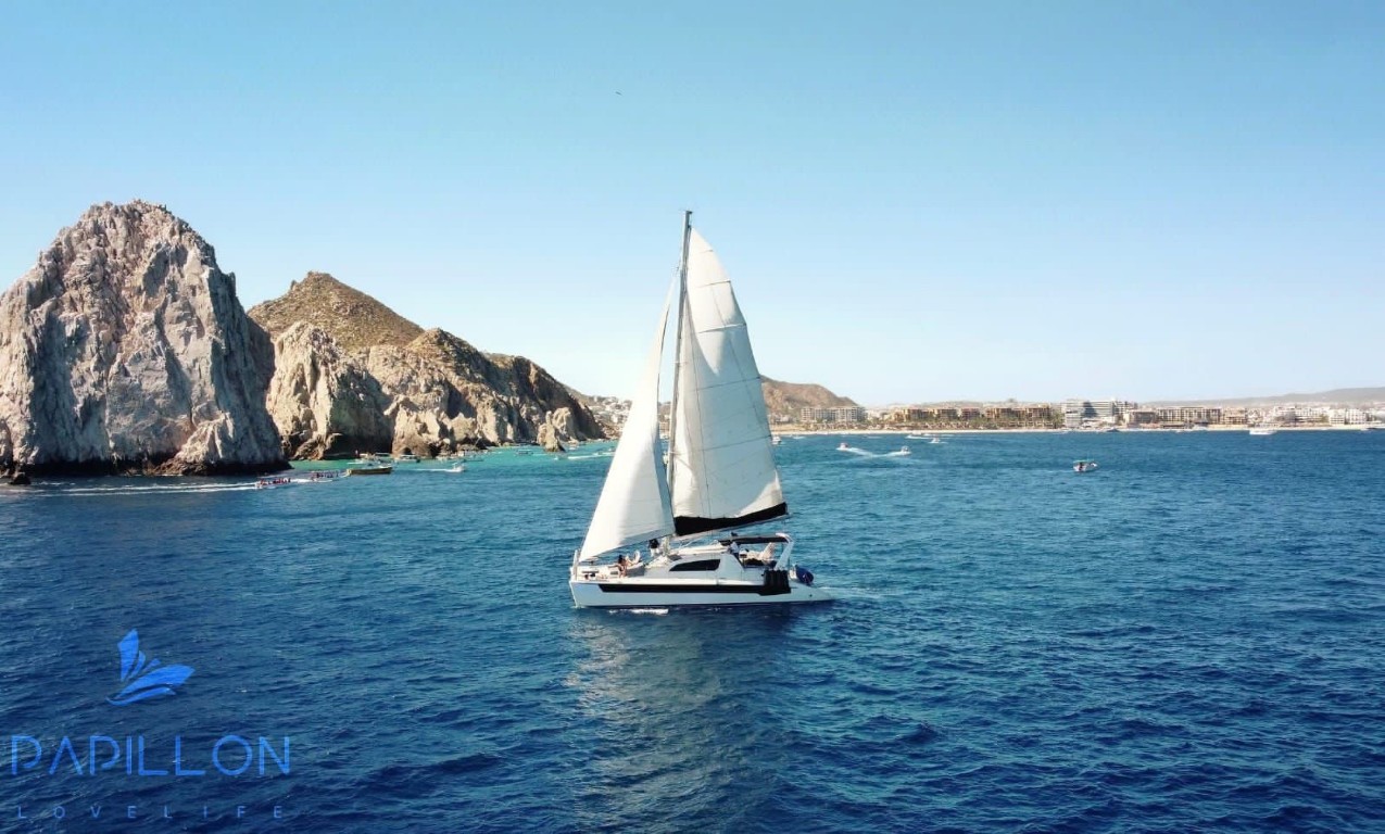 52' Leopard Catamaran