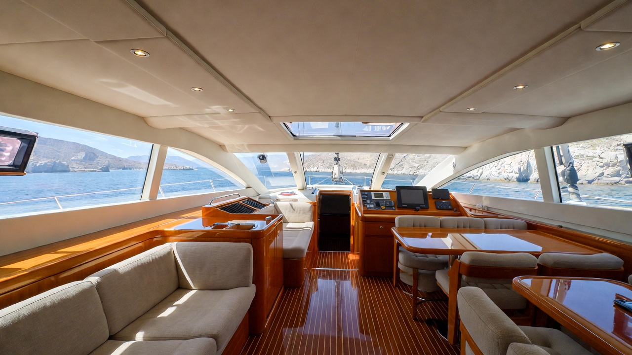 60' Sunreef Catamaran