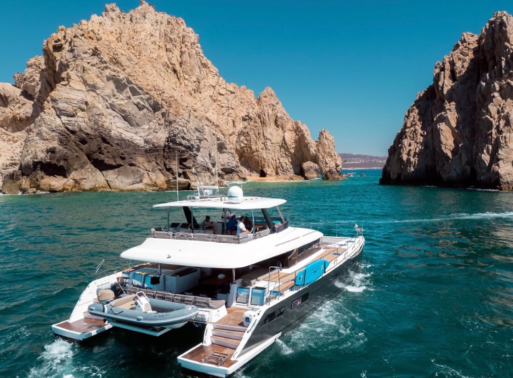 Luxury 630 Lagoon Catamaran