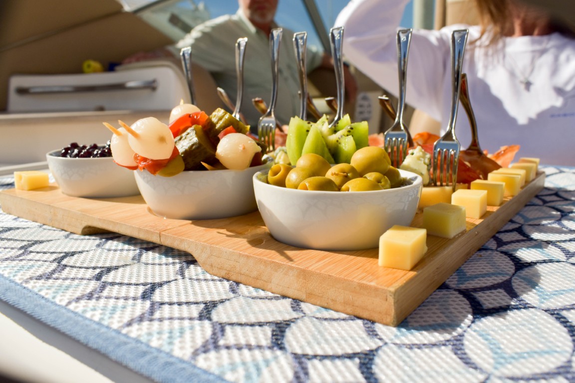 Hidden Private Coves - Los Cabos Yacht Rentals