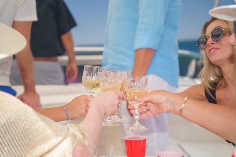 Medano Beach - Charters in Los Cabos