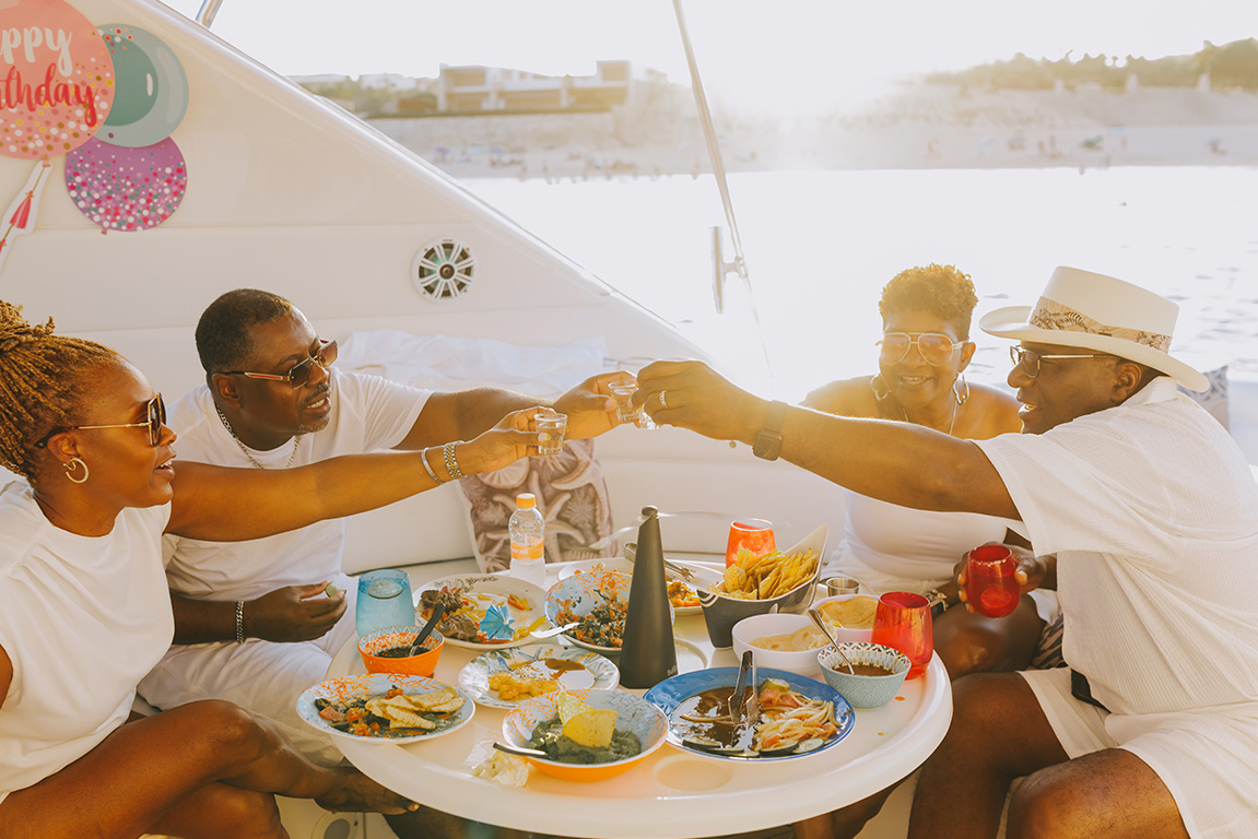 Birthday Celebrations - Cabo San Lucas Yacht Rentals