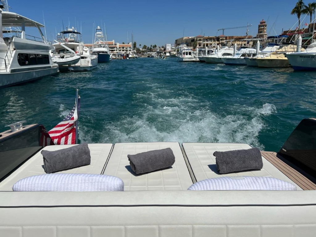 40' Vandutch Yacht NEW