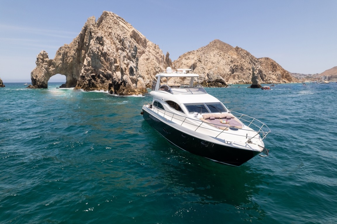 V-Twelve 63' Seavana Motoryacht