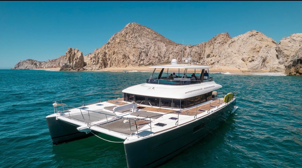Luxury 630 Lagoon Catamaran