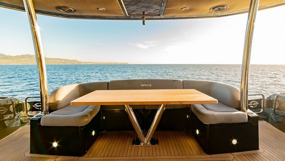 80ft Sunseeker Luxury Yacht